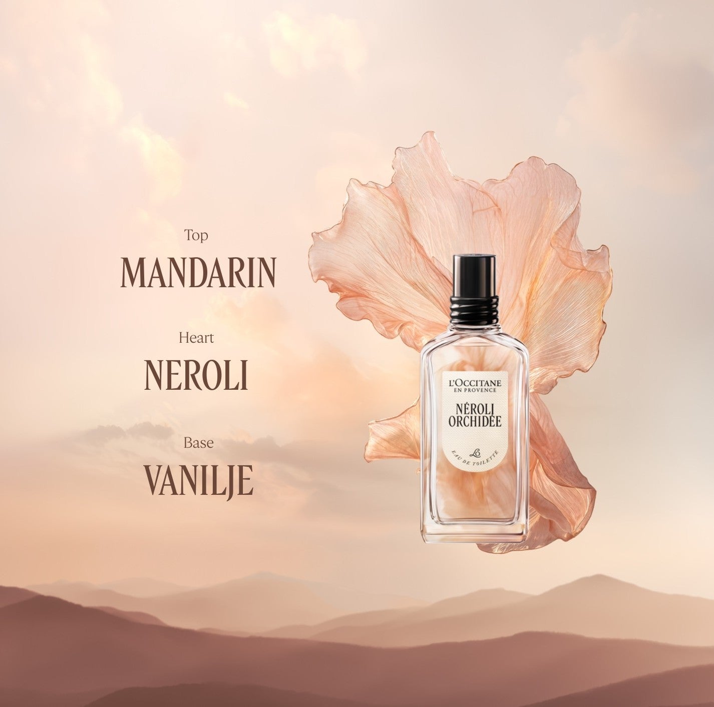 Néroli Orchidée Eau de Toilette