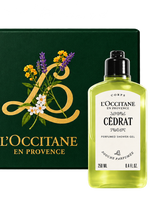 Cedrat Shower & Deo - Illustration 1