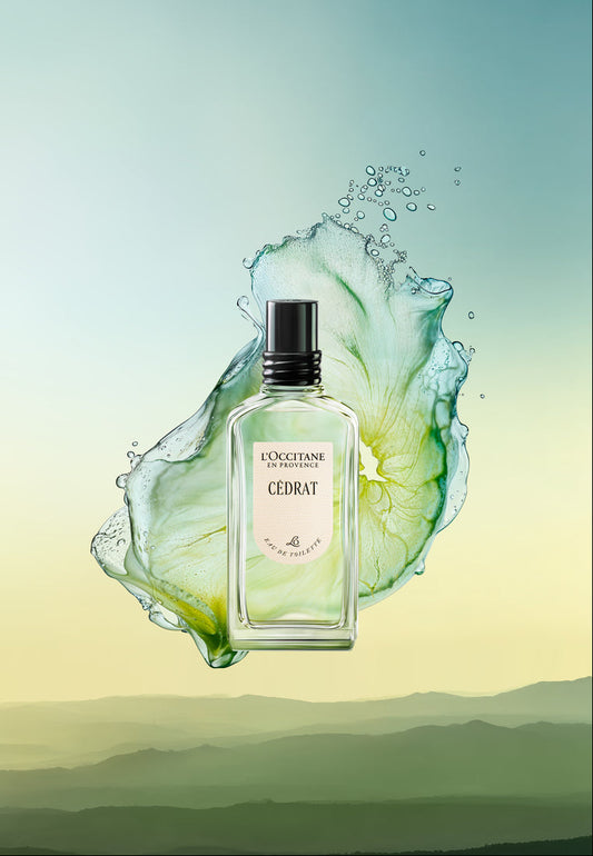 Cédrat Eau de Toilette