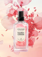 Fleurs de Cerisier (Cherry Blossom) Eau de Toilette - Illustration 2