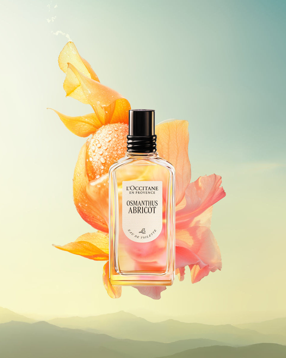 Osmanthus Abricot Eau de Toilette - Illustration 2