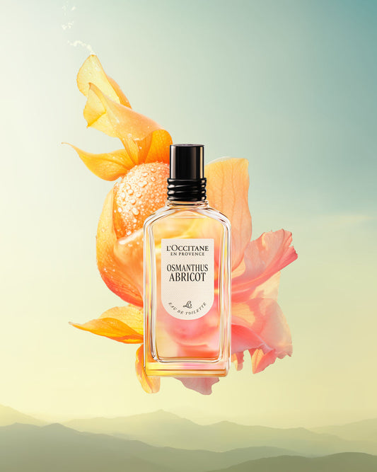 Osmanthus Abricot Eau de Toilette