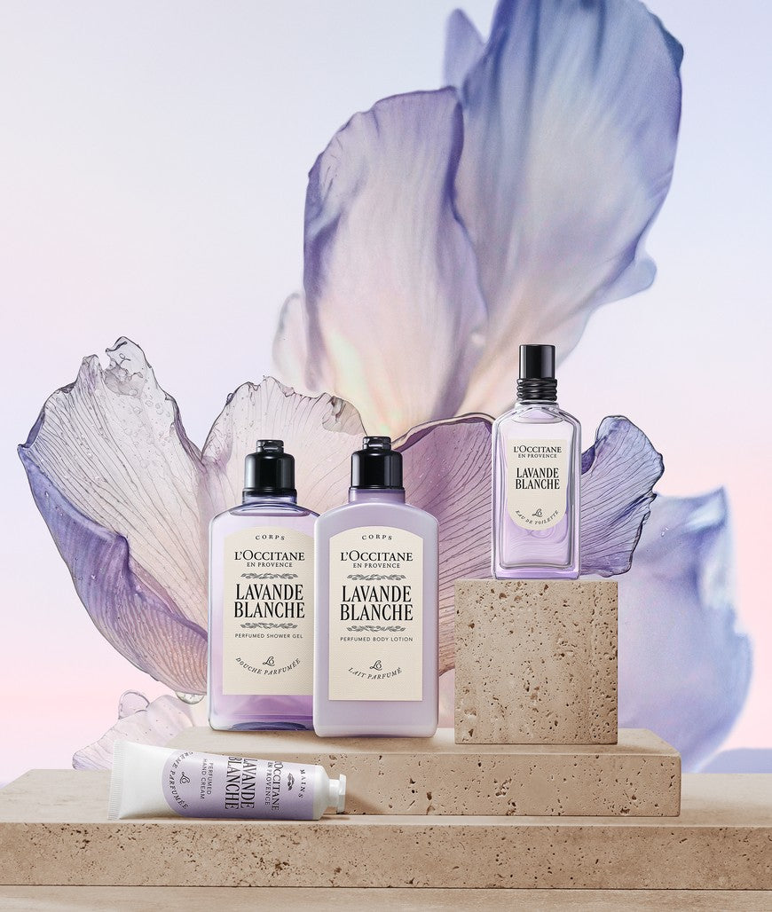 Lavande Poivre Noir (L'Occitan) Eau de Toilette