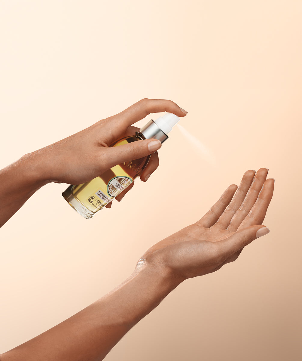 Almond Supple Skin Oil