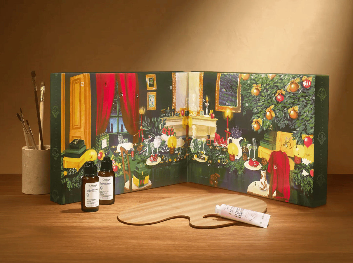 Advent Calendar Classic - Illustration 3