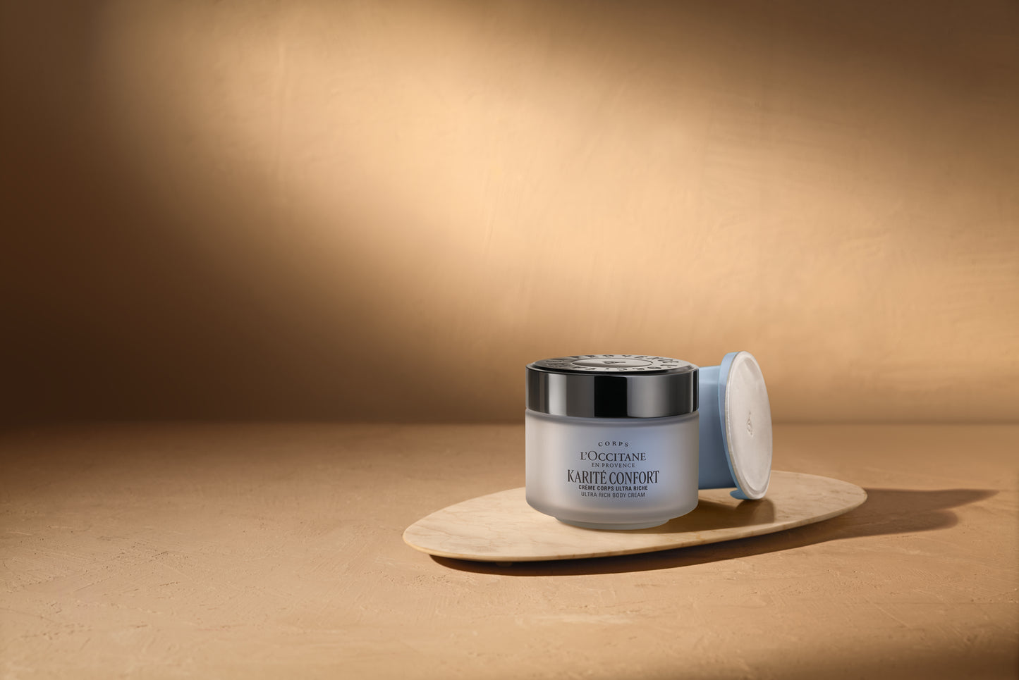 Shea (Karité) Ultra Rich Body Cream