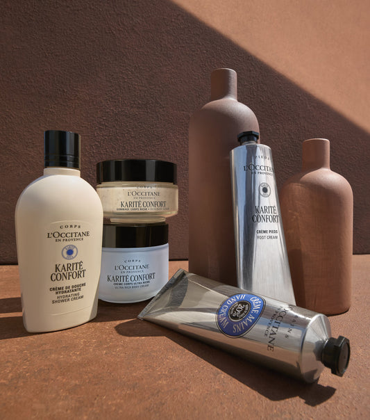 Shea (Karité) Ultra Rich Body Cream