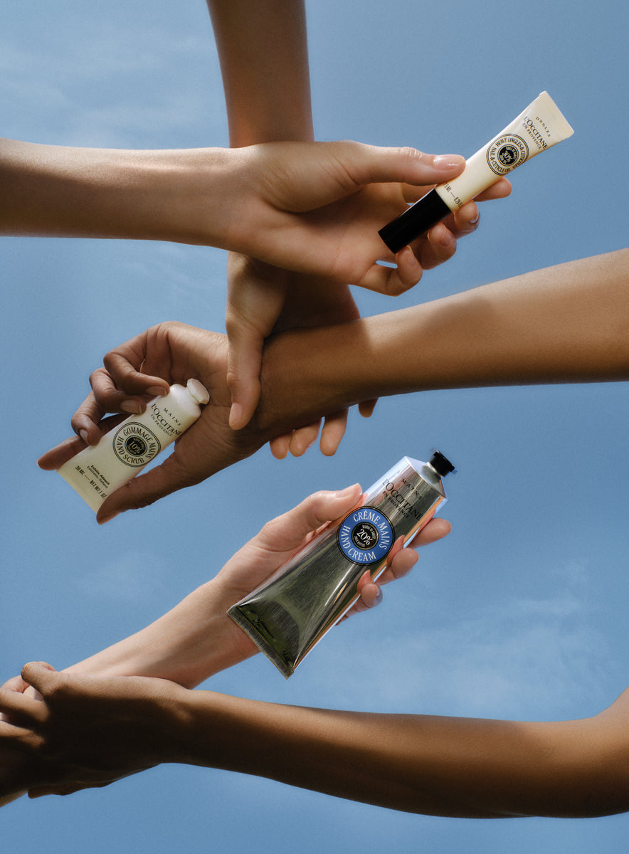 Shea (Karité) Nails & Cuticles Oil