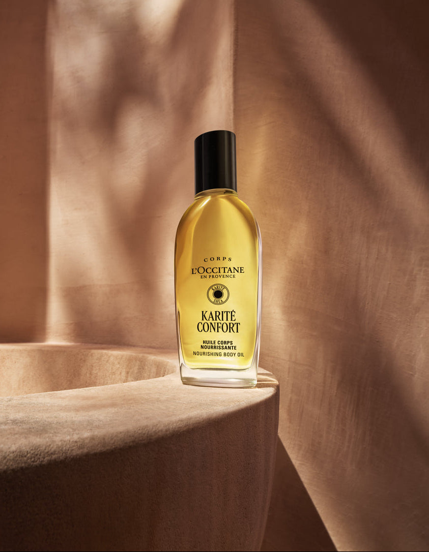 Shea (Karité) Nourishing Body Oil