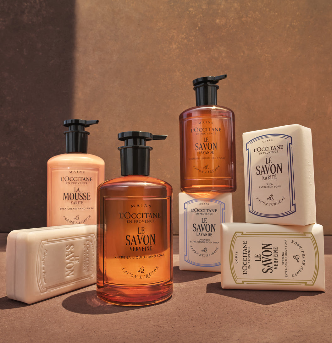 Shea Butter (Karité) Shea Rich Body Soap