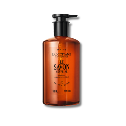 Verbena Liquid Hand Soap_after