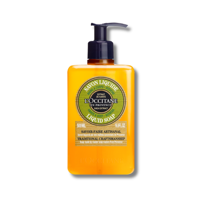 Verbena Liquid Hand Soap_before