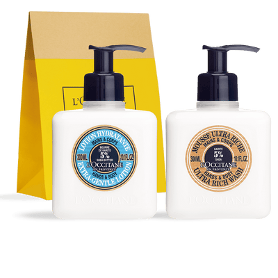 Hand Soap & Lotion | Shea Butter