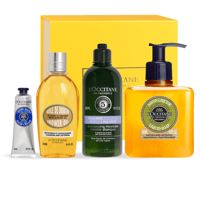 Best Selling Body Care Set Classic