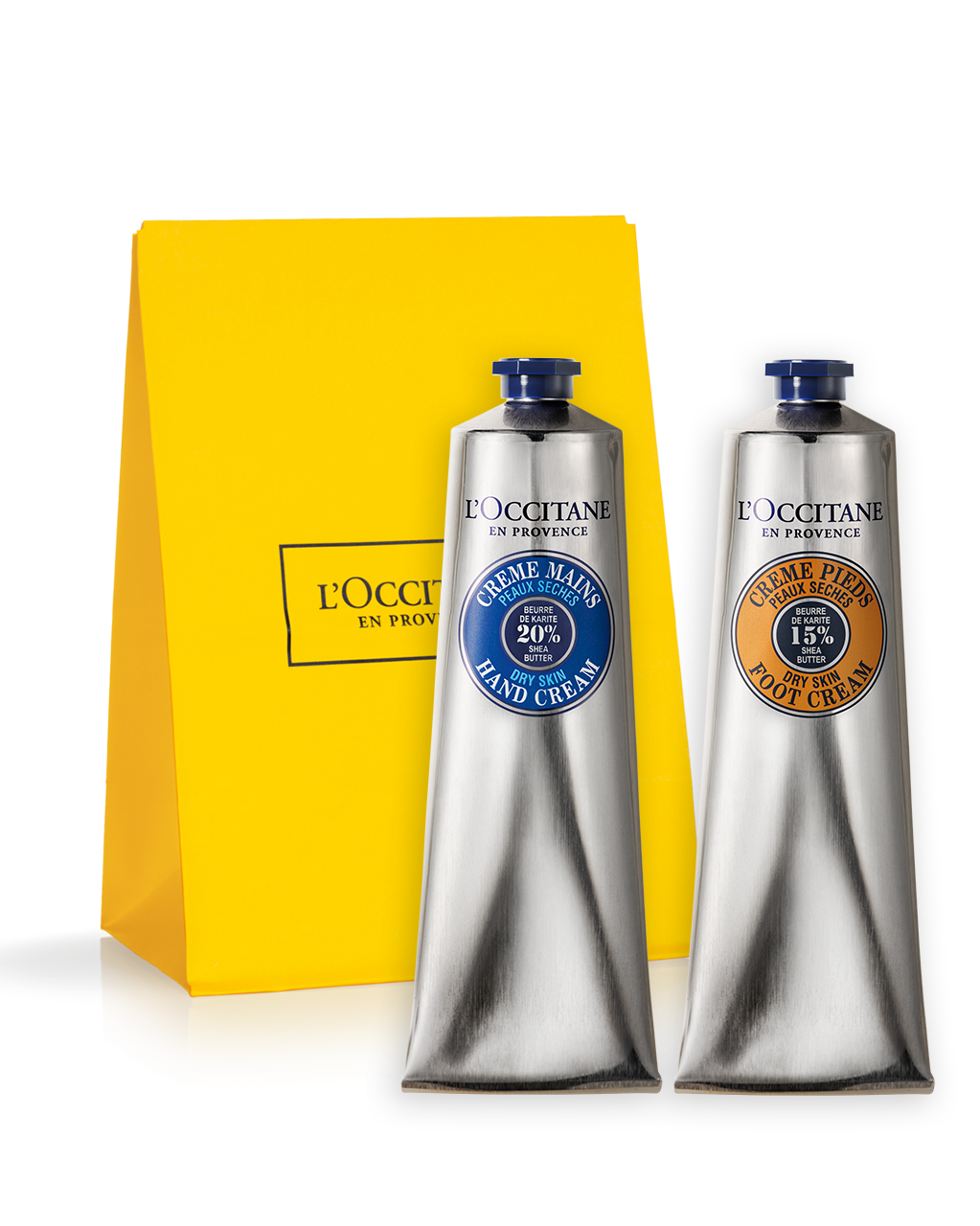 Shea Hand & Foot Duo