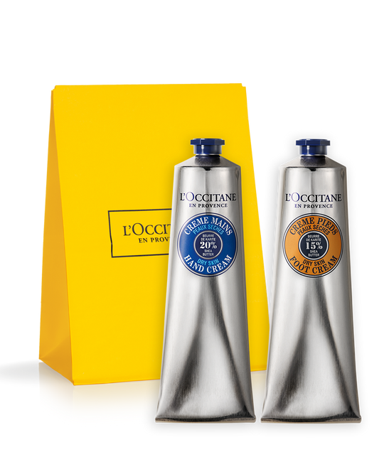Shea Hand & Foot Duo