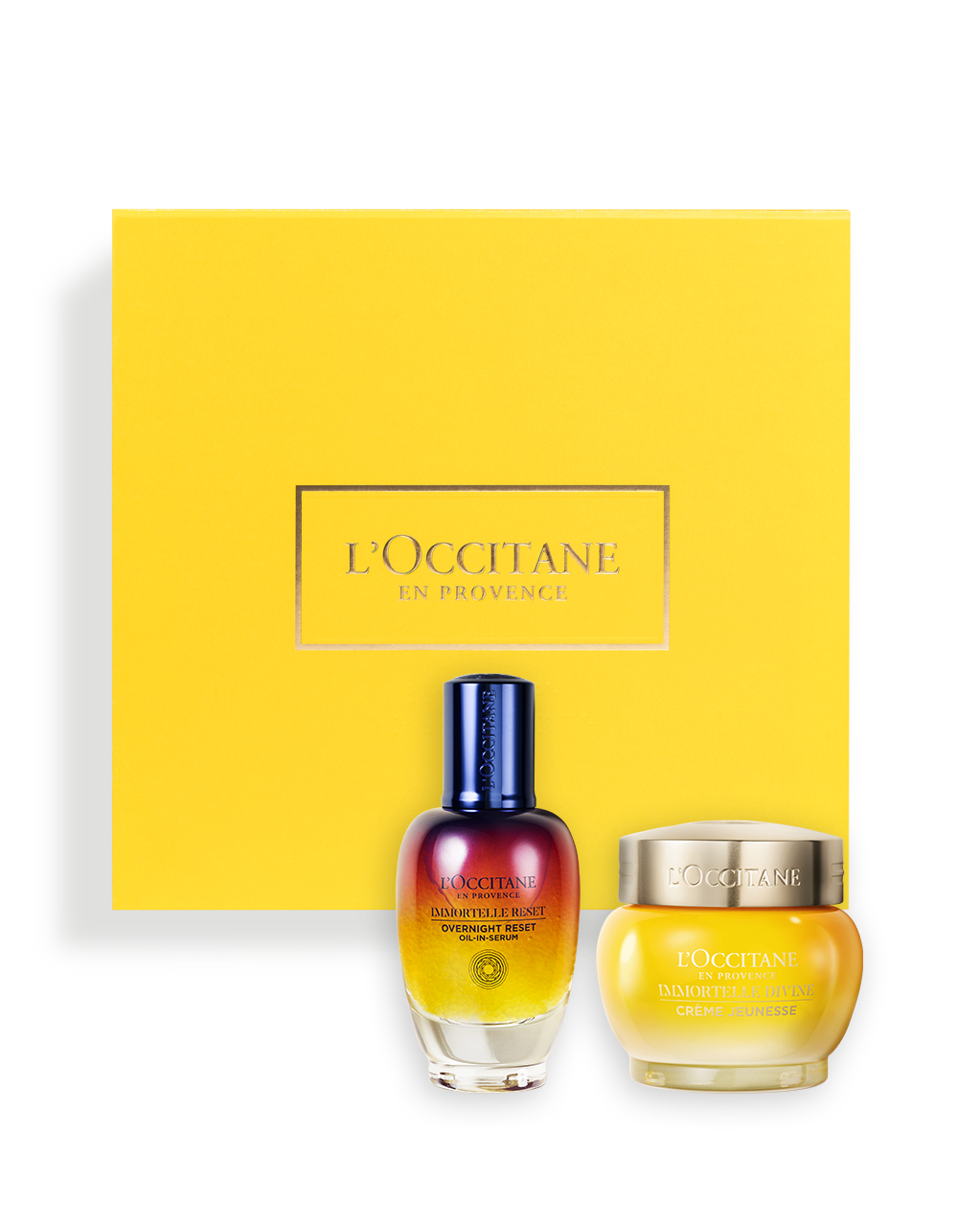 Reset & Repairing Premium Skin Care Duo