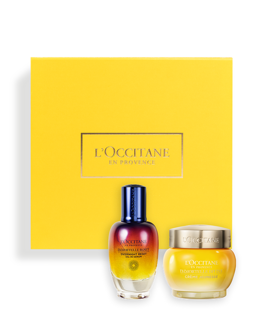 Reset & Repairing Premium Skin Care Duo