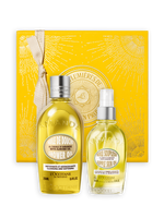 Almond Soft Skin Duo