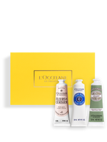 Hand Cream Trio