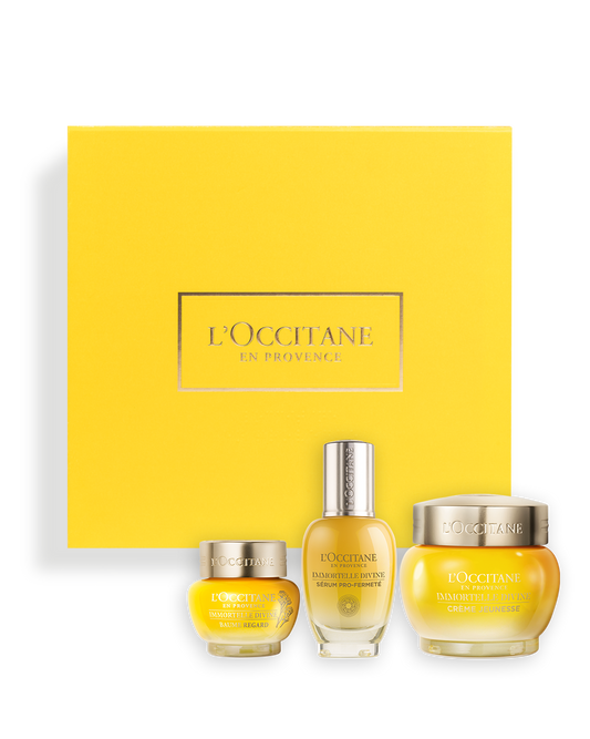 Divine Trilogy Box