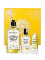 Osmanthus Abricot Perfume Set