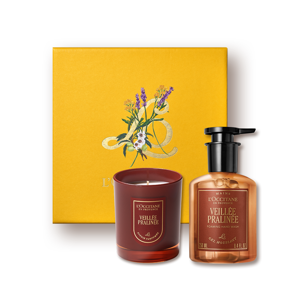 Veillee Pralinee Home Collection - Image 1