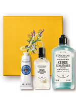 Cedre Gingembre Perfume Set - Illustration 1
