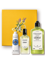 Cedrat Perfume Set - Illustration 1