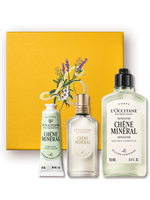 Chene Mineral Perfume Set - Illustration 1