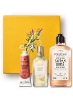 Safran Rose Perfume Set - Illustration 1