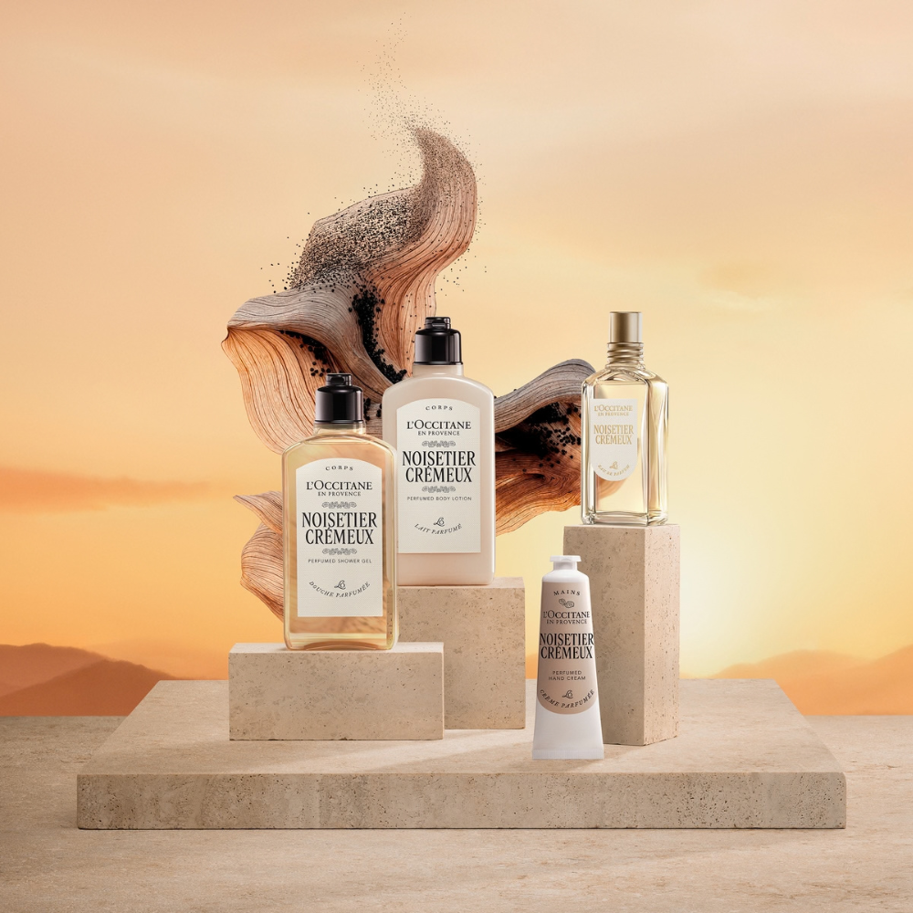 Noisetier Crémeux Eau de Parfum - Image 3