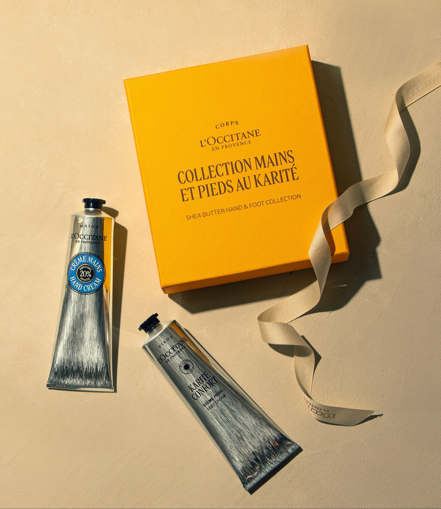 Shea Hand & Foot Duo