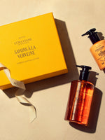 Verbena Liquid Soap & Lotion Duo