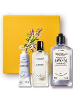 Lavande (Lavender) Perfume Set - Illustration 1