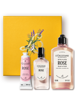 Rose Perfume Set - Illustration 1