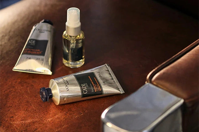 Naturlig ansiktspleie for menn