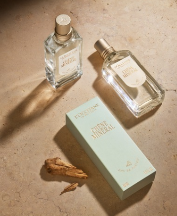 Chêne Minéral Eau de Parfum - Illustration 2