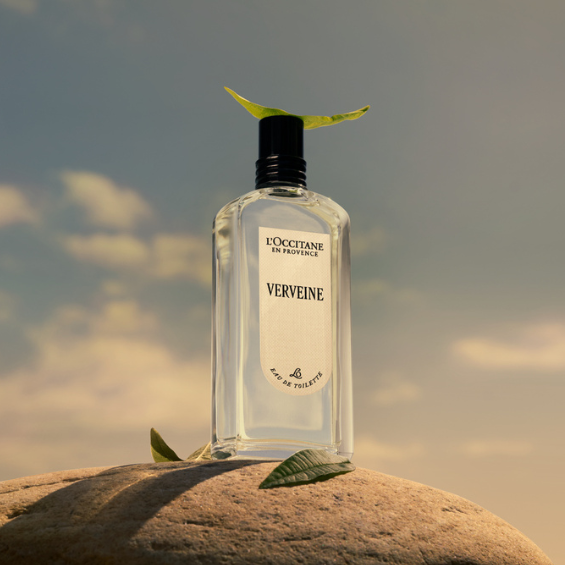 Verveine (Verbena) Eau De Toilette - Illustration 2
