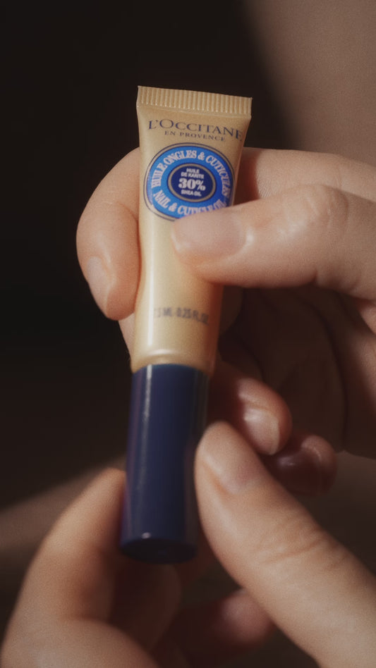 Shea Nourishing Nail & Cuticle Oil