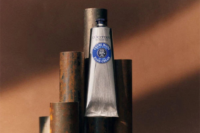 Shea Butter Hand Cream