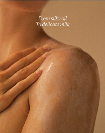 Almond (Amande) Softening Shower Oil