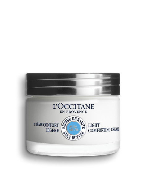 Shea Light Comforting Face Cream