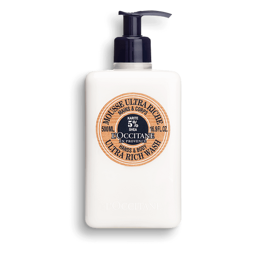 Shea Hands & Body Ultra Rich Wash
