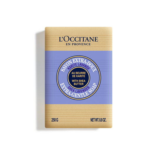Shea Lavender Soap