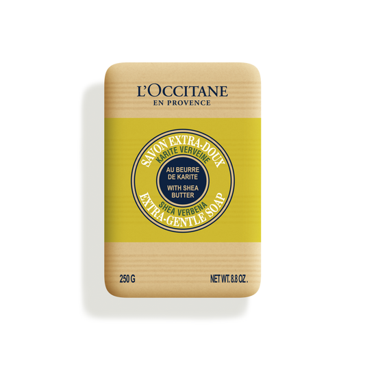 Shea Verbena Soap