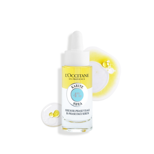 Shea Bi-Phase Serum