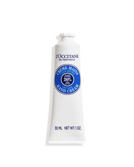 Shea Butter Hand Cream