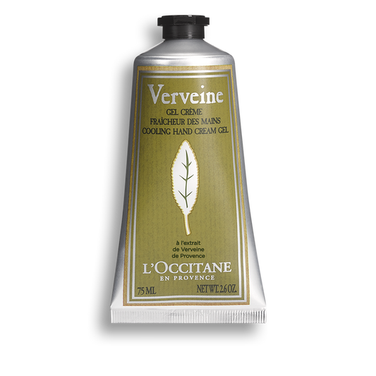 Verbena Ice Hand Cream Gel