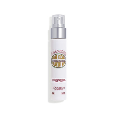 Almond Delightful Body Mist